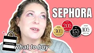 My Sephora Sale Recommendations | Holiday Savings Event 2023