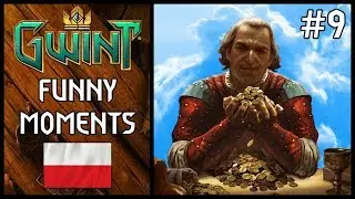 RISKY DECISION! - Gwent Funny Moments PL #9