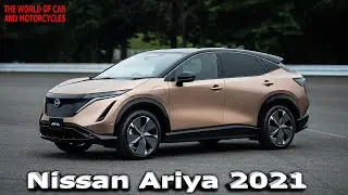 Nissan Ariya 2021
