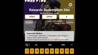 free fire new redeem code 26 July 2021 || ff redeem code on today || ff new redeem code on india