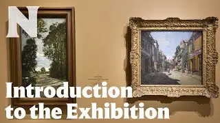 Introduction to the Exhibition—Frédéric Bazille and the Birth of Impressionism