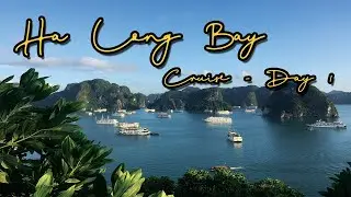 Ha Long Bay - Cruise (Day 1)