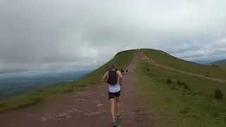 Pen y Fan Fell Race 2022
