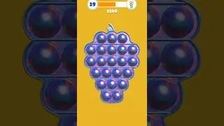 Fidget Pop Grapes 🍇🍇🍇 