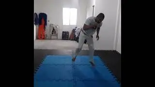 Professor Vermelho 29 anos de capoeira desde 1994.