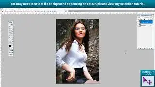 Photoshop CS2 Tutorial: How To Restore a Faded Image (Levels - Hue/Saturation - Unsharp Mask)