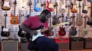 Fender Custom Shop MVP 1956 Stratocaster Heavy Relic by Make'n Music feat Kirk Fletcher