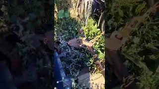самодельный мини трактор