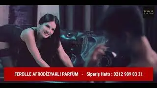 AFROFİZYAK ETKİLİ KADIN PARFÜMÜ