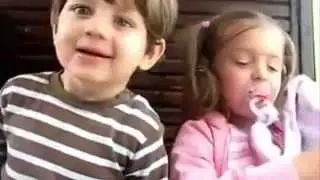 First Kiss