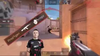 I Played Against ROPZ in Standoff 2 Allies