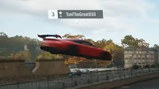 WHAT IS THIS? Cheats or ping? | Forza Horizon 4