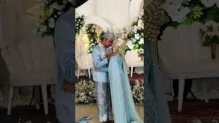 Bahagia Ketika Jadi seorang Pengantin  
