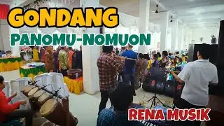 GONDANG PANOMU-NOMUON | RENA MUSIK PALEMBANG