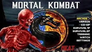 Mortal Kombat - Solano Edition (Meat)