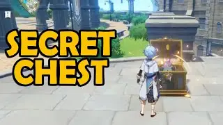SECRET CHEST GENSHIN IMPACT