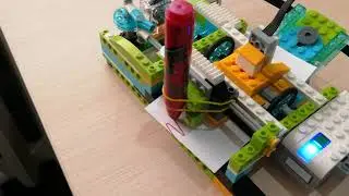 Lego WeDo 2.0 Принтер