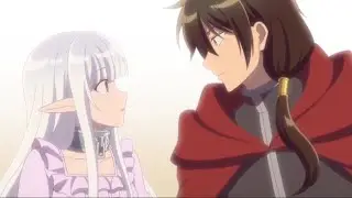 Nephy first kiss|| An Archdemon Dilemma