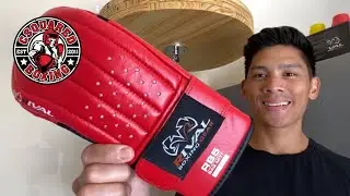 Rival Boxing RB5 Bag Mitts REVIEW- GREAT BANG FOR BUCK BAG MITTS!