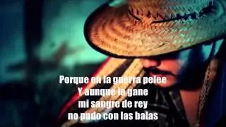 Brazo Armado Caido-video oficial-letra