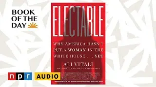 In new book, Ali Vitali explores why women face a glass ceiling in politics | Book of the Day