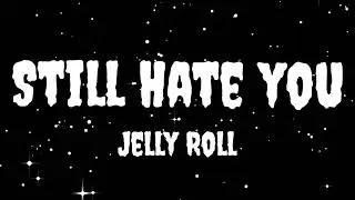 Still Hate You - jelly roll (official Aadio)
