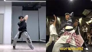BADA LEE choreo | Rodeo (remix) | Dance cover (mirror)