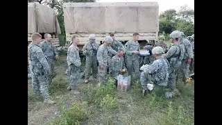 Goodies for Our Troops