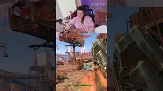 💥Как я обычно играю в Fallout 4💥 #shorts #fallout #fallout4