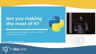 Ask the Ecosystem  Lessons from 200+ FOSS Applications - Mahmoud Hashemi