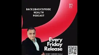 Josh Parish on Back2Basicsmode Health with some teaser