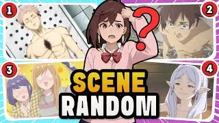 🎥 Guess the Anime by its RANDOM Scene? 🔥 Anime Quiz