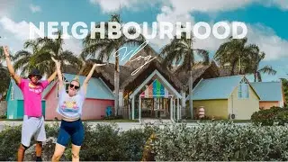 EXPLORE OUR NEIGHBOURHOOD VLOG // Punta Cana