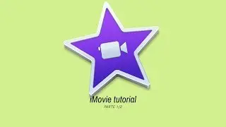 Tutorial iMovie [Parte 1/2] - Osammo Trimanio ITA