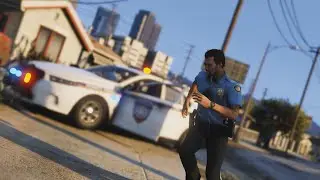 LSPDFR LOS SANTOS PATROL EP39