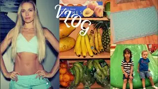 VLOG 12 домашний: shopping еды, одежды, Catenok, Pranamat Eco, Шоколад