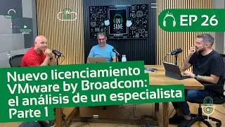 VMware by Broadcom: nuevo licenciamiento. El análisis de un especialista. Parte 1.