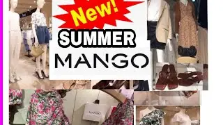 MANGO SPRING-SUMMER  LATEST COLLECTION MARCH 2021||MANGO COLLECTION MARCH 2021