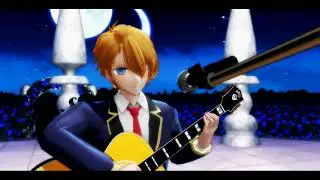 MMD Dos Oruguitas~Aqua Hoshino Version