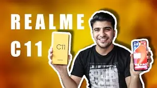 Realme C11 Kutusunu Açılımı İnceleme 5000 mAh Batarya
