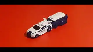 Обзор на Тоботов Героев Дэйдо из первого сезона. (2023).