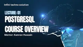 PostgreSQL Made Easy | PG-001 Instructor Intro and DBA Course Overview