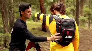 Pack + Chest Protector Combo | Zac Speed Recon
