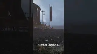UNREAL ENGINE 5 GAEA #unrealengine5 #architecture #ue5 #ue4 #vray #coronarender #interior #exterior
