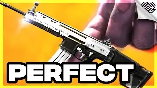 The One Gun in Warzone, That's Perfectly Balanced