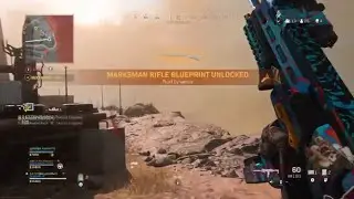 Secret Contraband Contract - Epic Kar98k 
