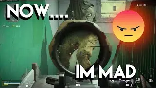Snipers Only Challenge - Warzone Gameplay