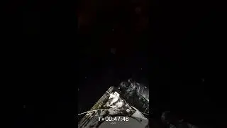 DEPLOY! SpaceX ASBM 2 Satellite #space #orbiter #spacetravel