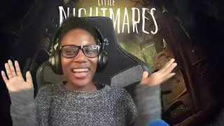 Little Nightmares is in town! | Little Nightmares