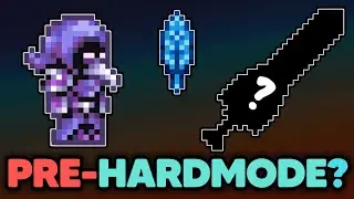 10+ items you didn't know were PRE HARDMODE...